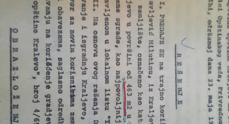 4-etažna kuća | 4zida