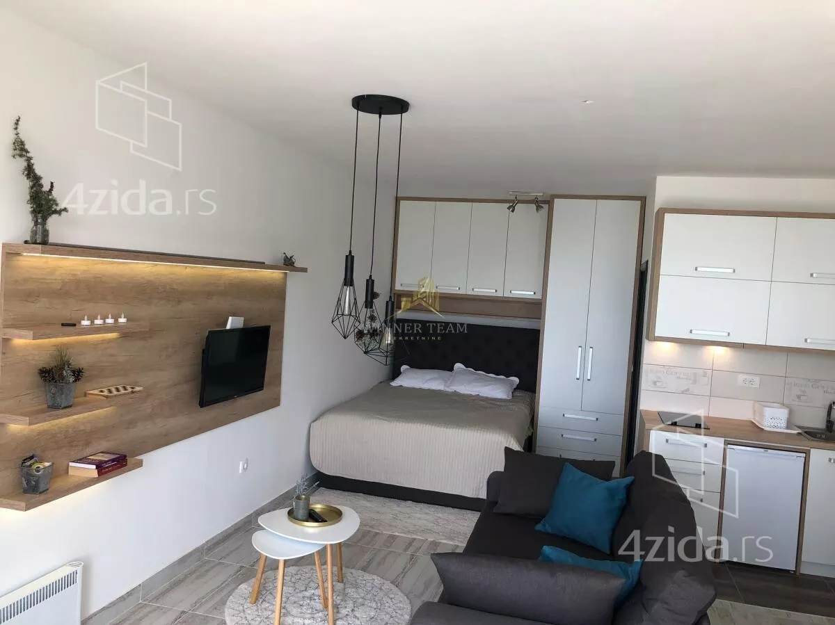 Garsonjera | 4zida