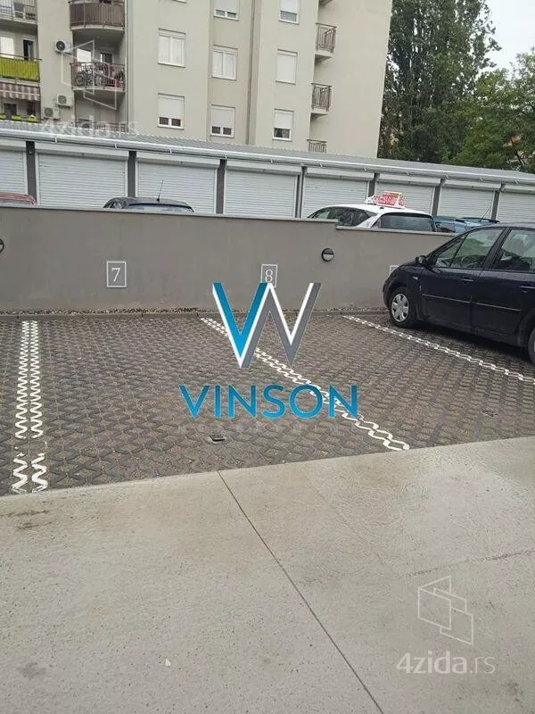 Garaža | 4zida