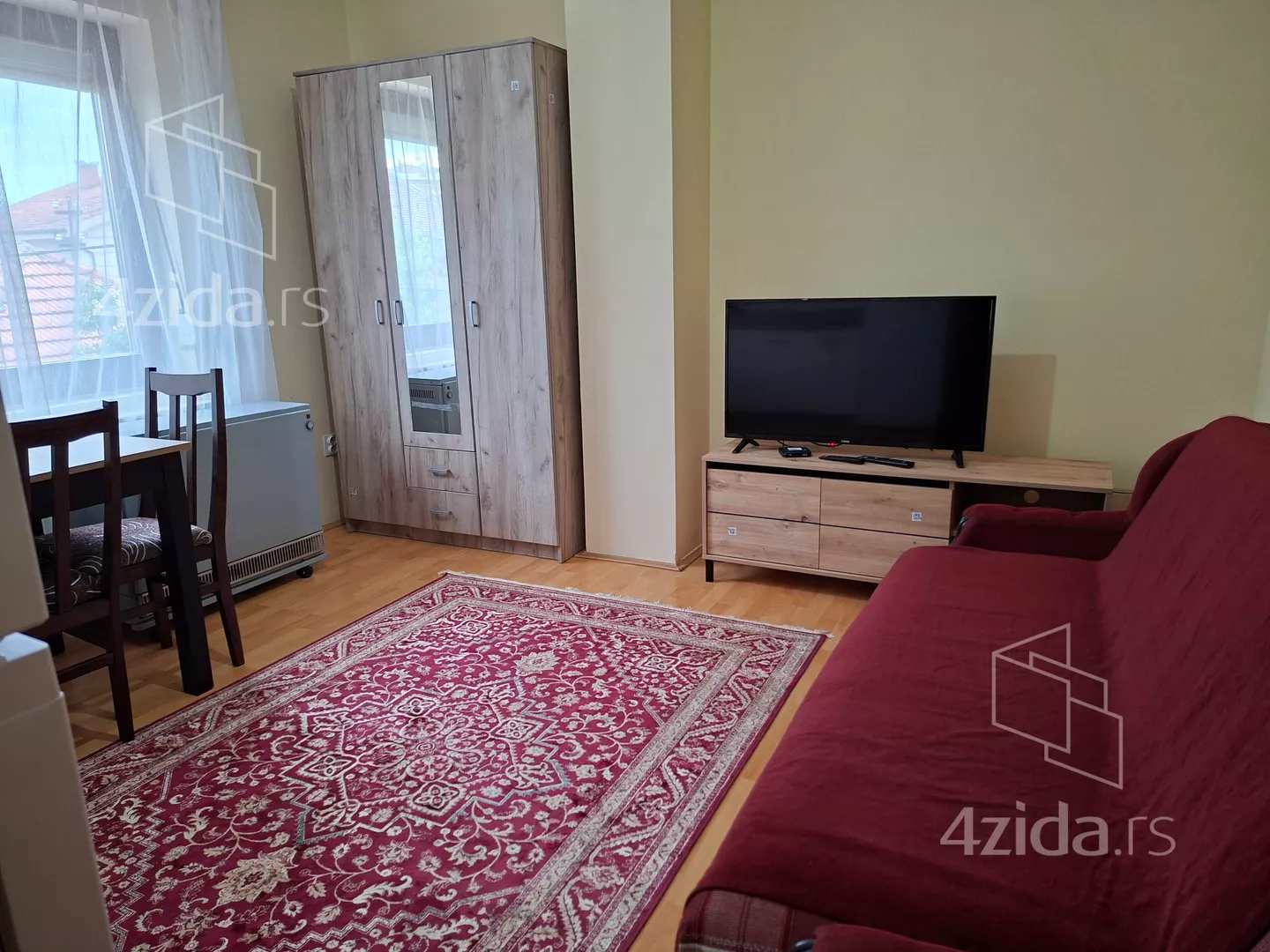 Garsonjera | 4zida