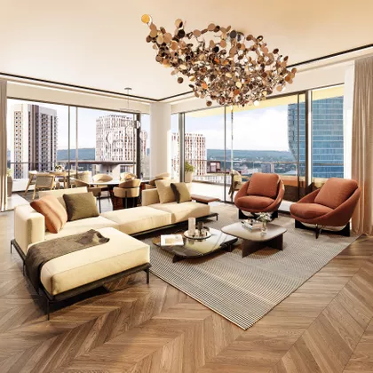 BELGRADE WATERFRONT - BW RIVIERA | 4zida.rs