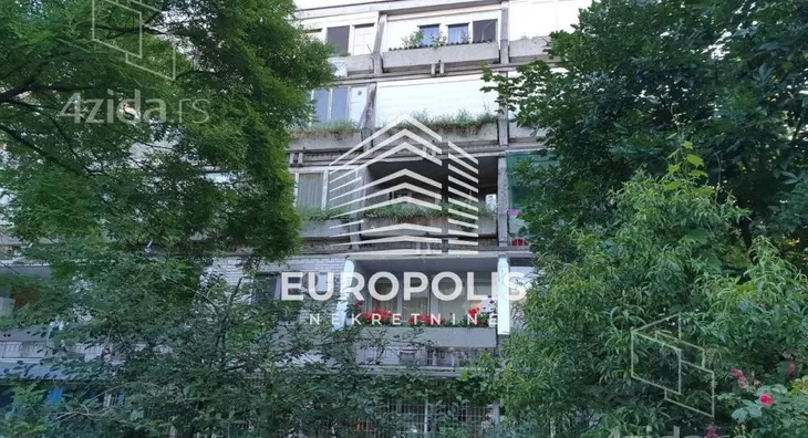 Jednosoban stan | 4zida