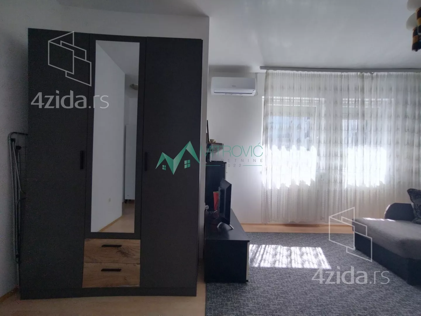 Garsonjera | 4zida