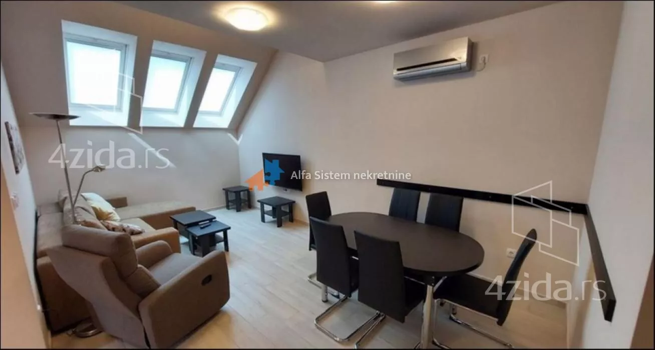 Dvoiposoban stan | 4zida