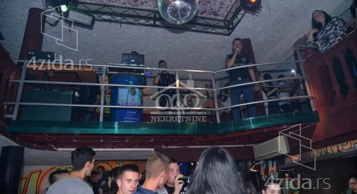 Ugostiteljski objekat | 4zida