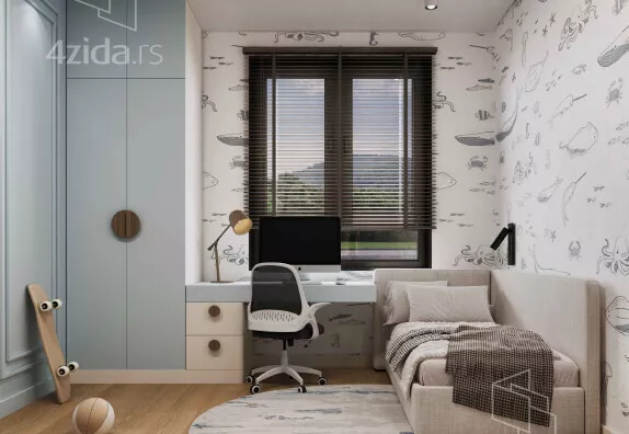 Četvorosoban stan | 4zida