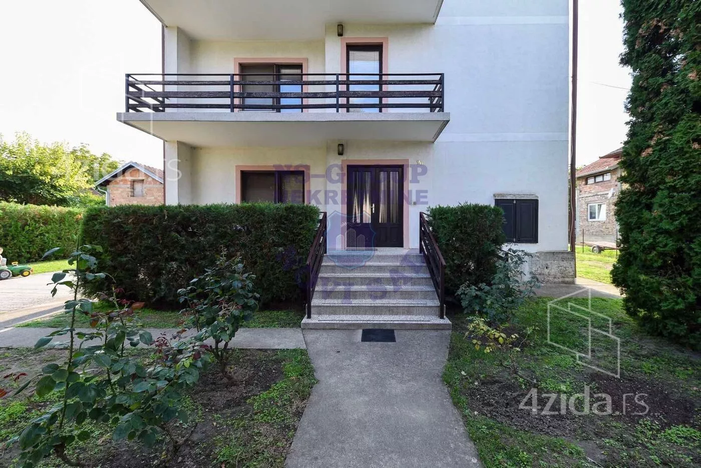 1-etažna kuća | 4zida