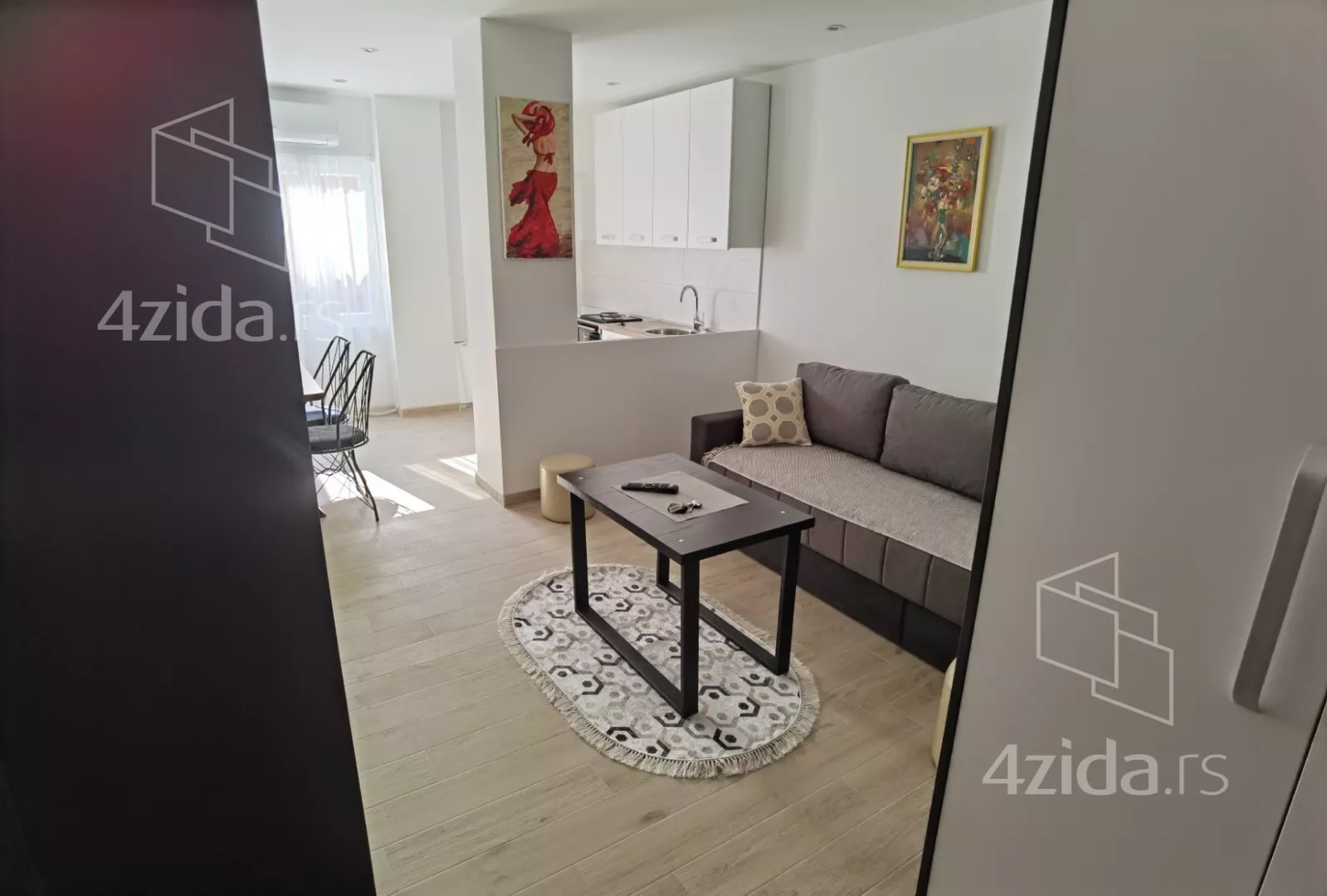 Garsonjera | 4zida