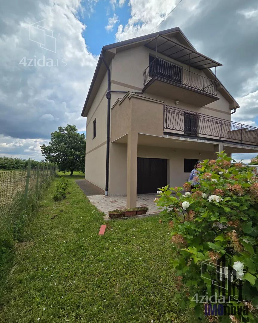 1-etažna kuća | 4zida