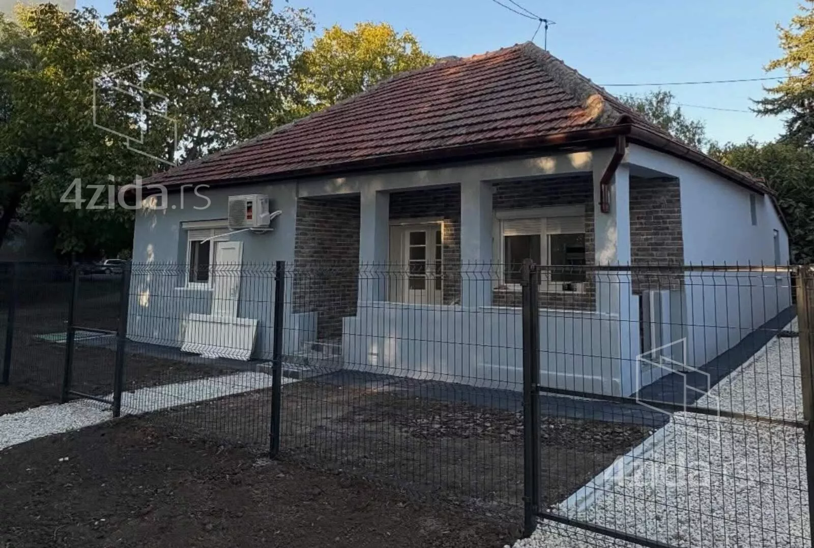 1-etažna kuća | 4zida