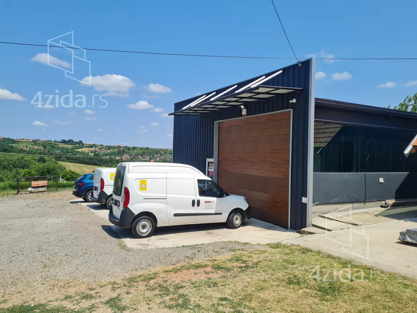 Magacin | 4zida