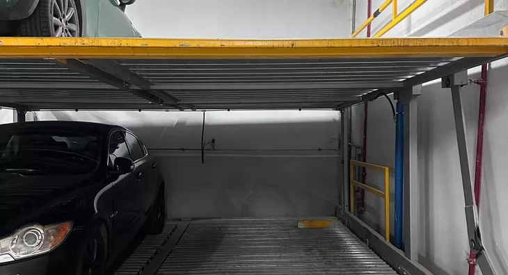 Garaža/Parking | 4zida