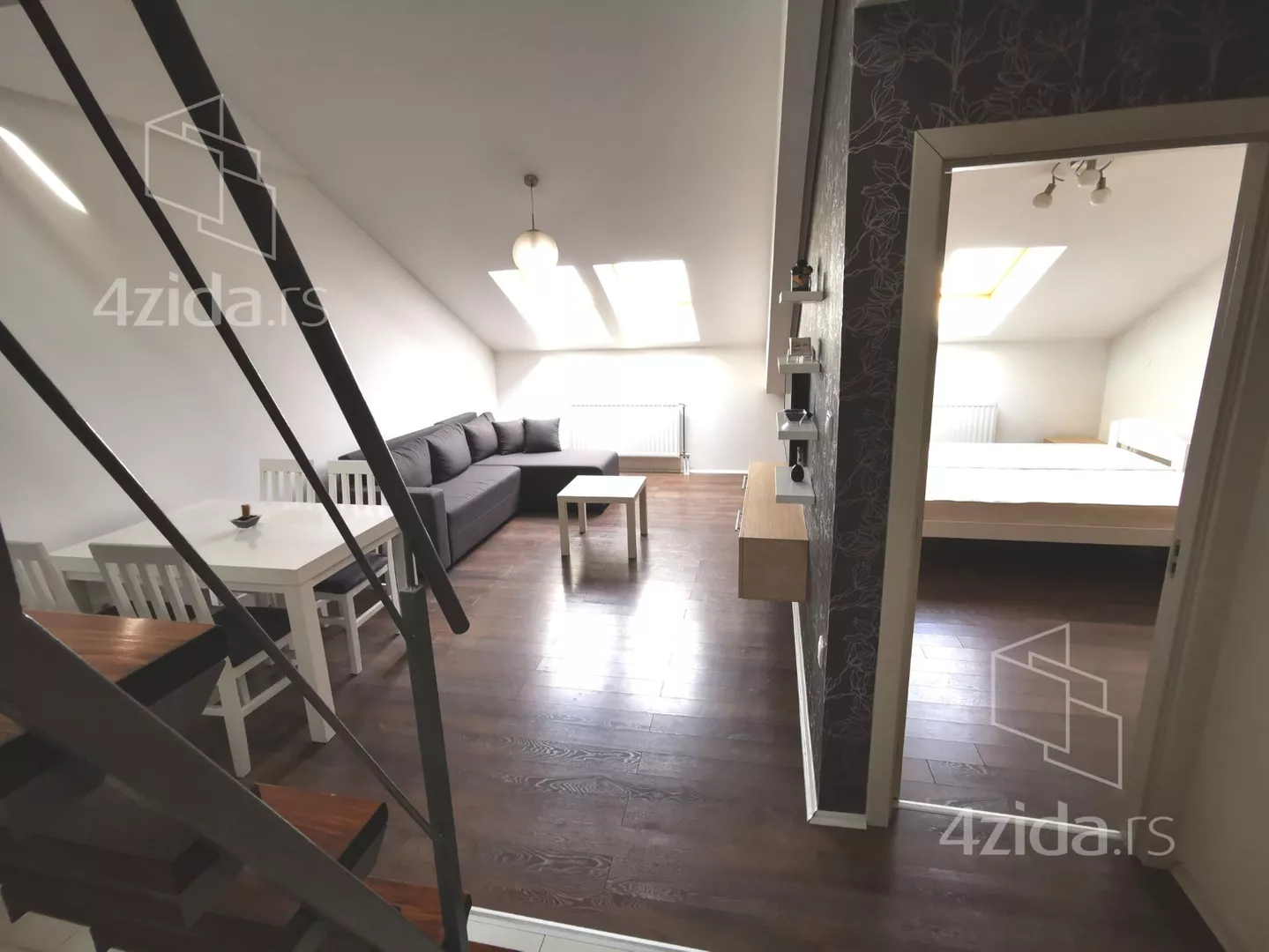 Dvoiposoban stan | 4zida