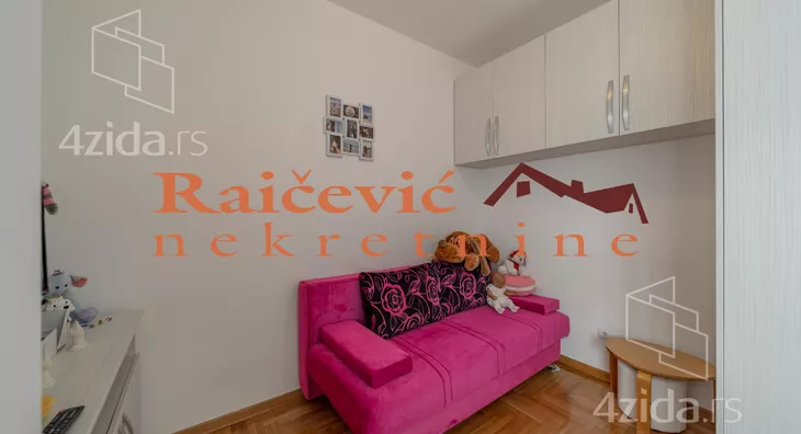Četvorosoban stan | 4zida