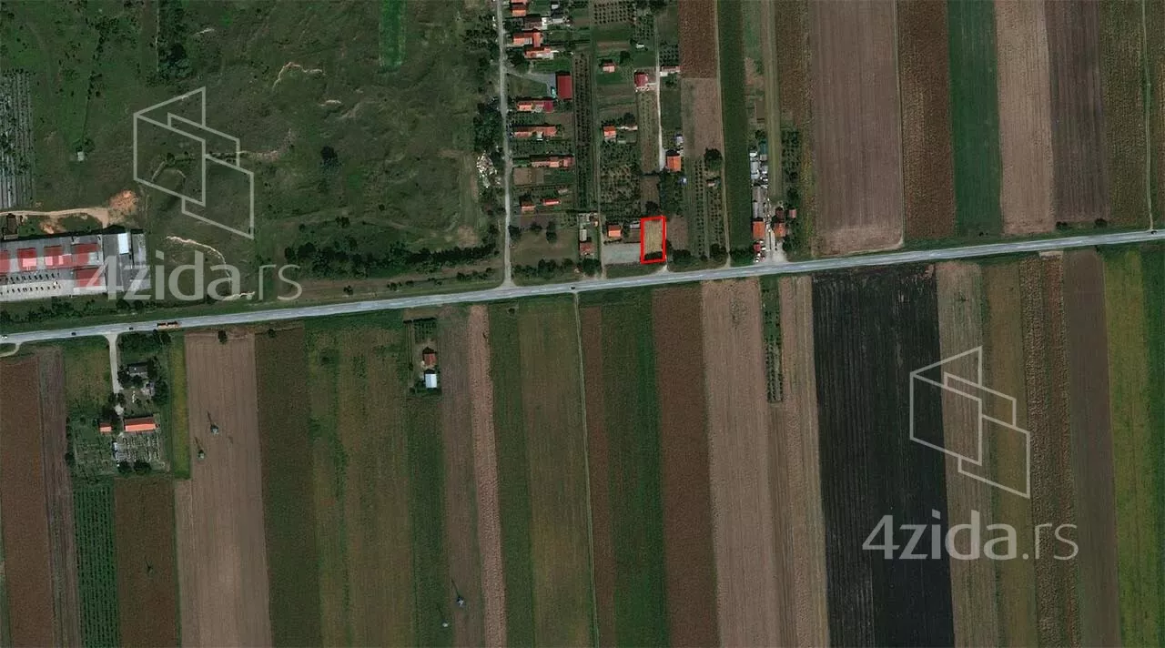 Građevinsko zemljište | 4zida