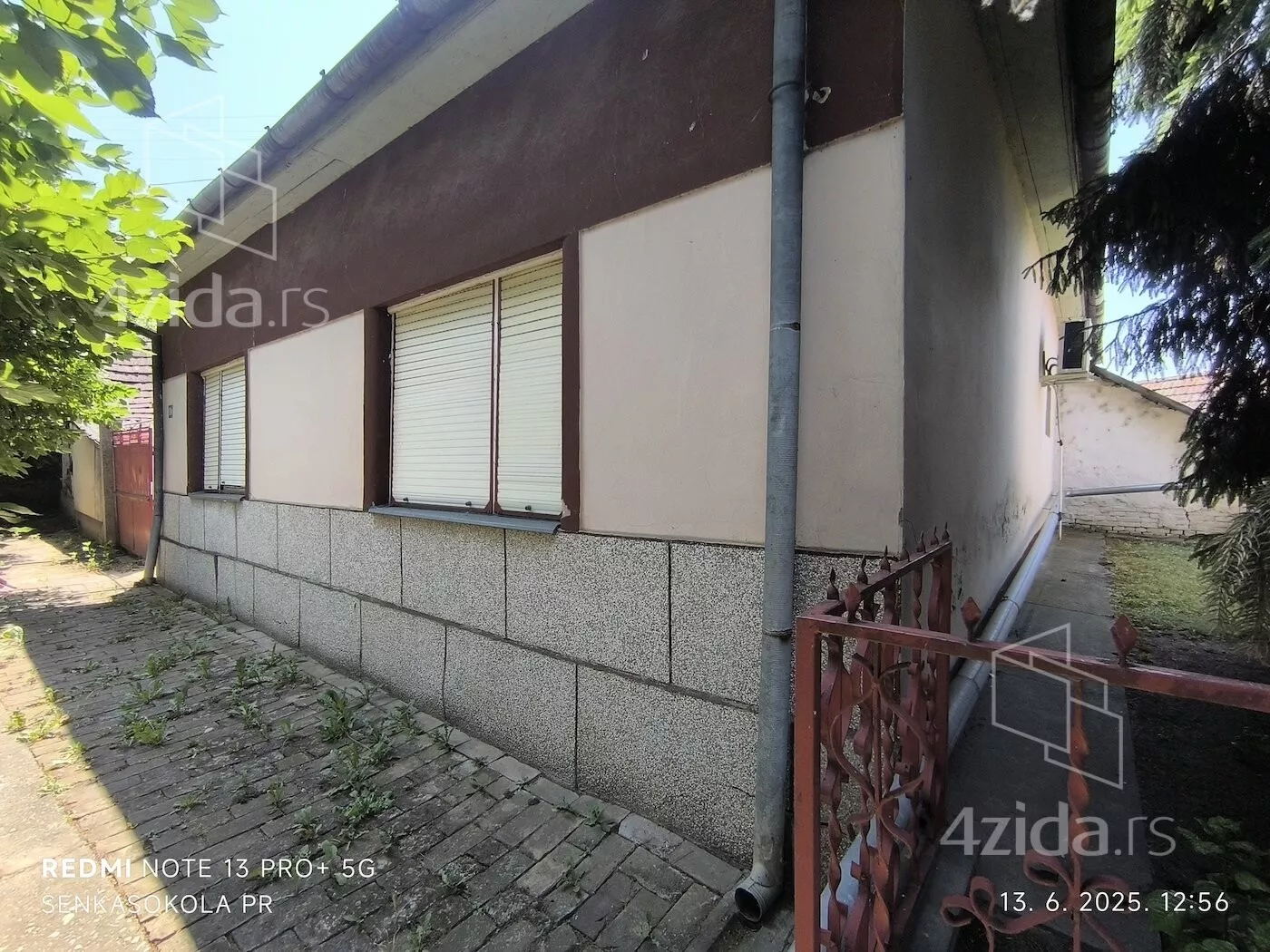 1-etažna kuća | 4zida