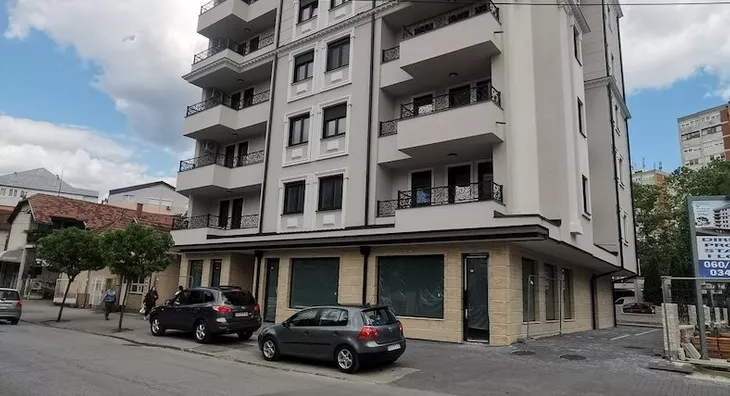 Poslovni prostor | 4zida