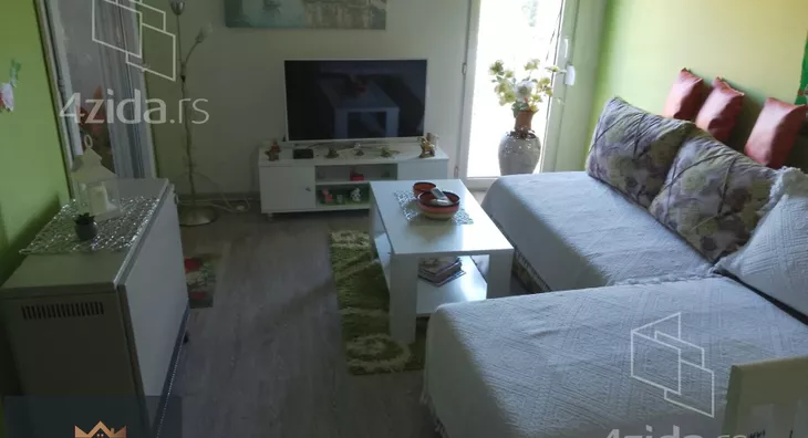 Jednosoban stan | 4zida