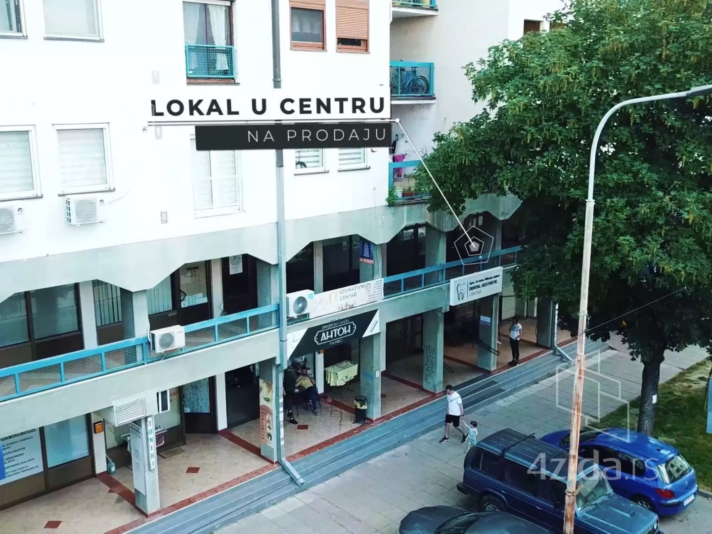 Lokal | 4zida