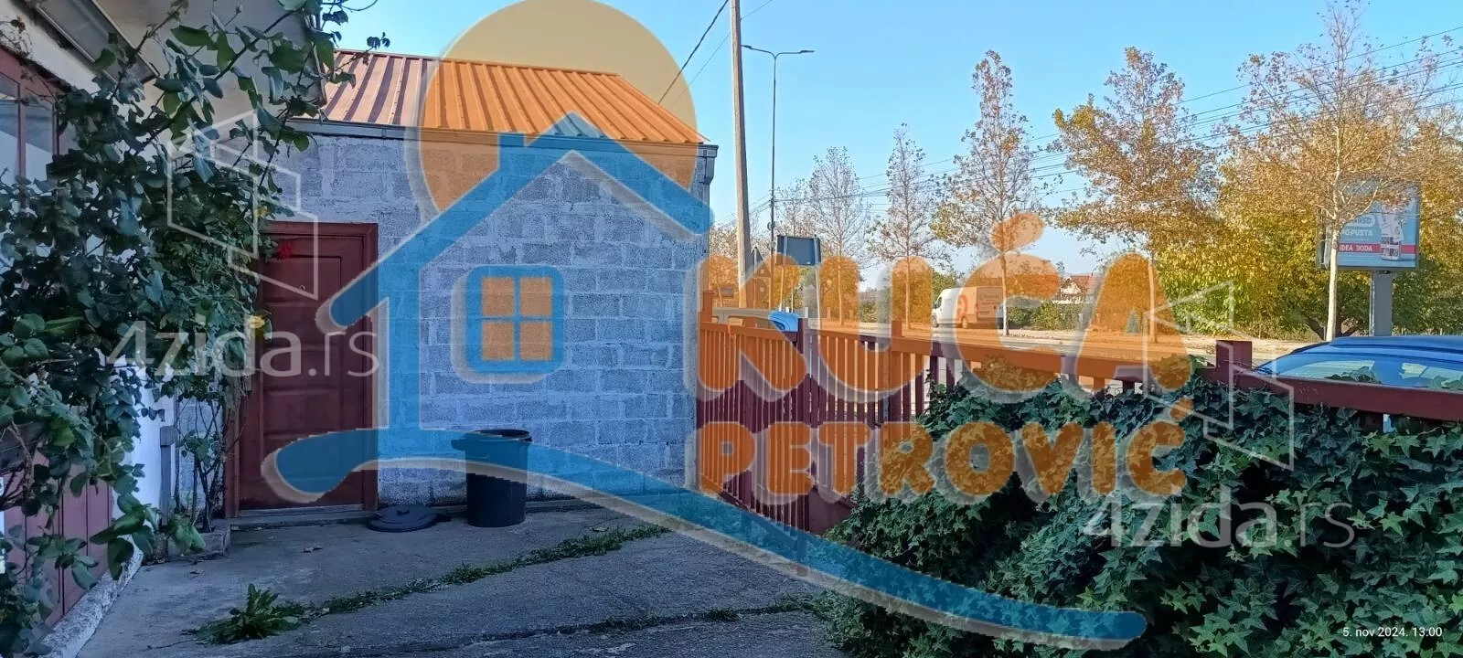 1-etažna kuća | 4zida