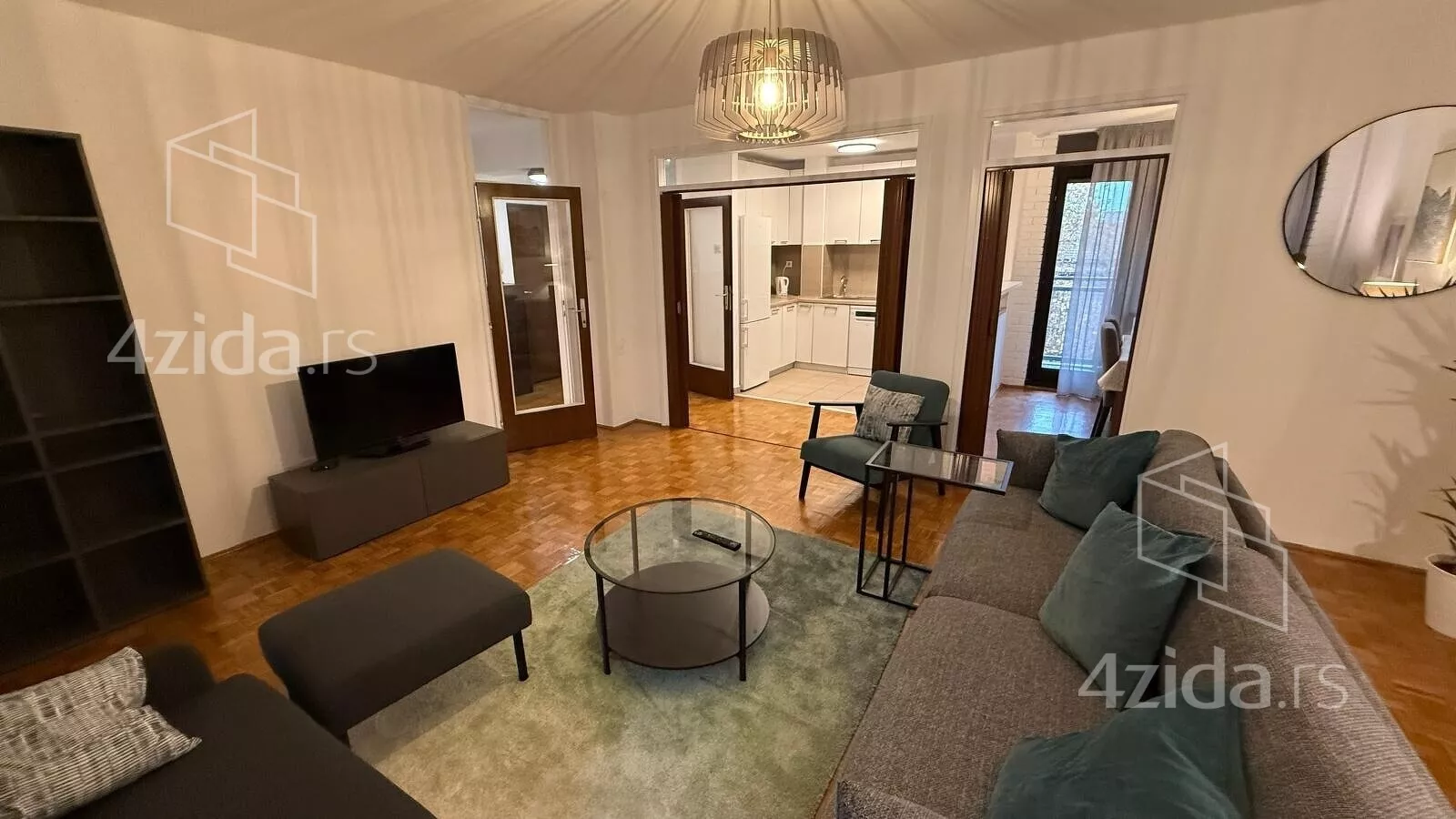 Četvorosoban stan | 4zida