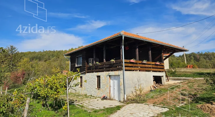 1-etažna kuća | 4zida