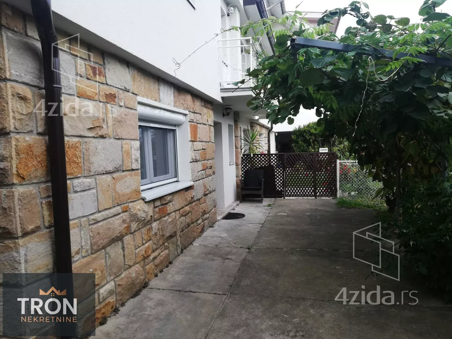 2-etažna kuća | 4zida