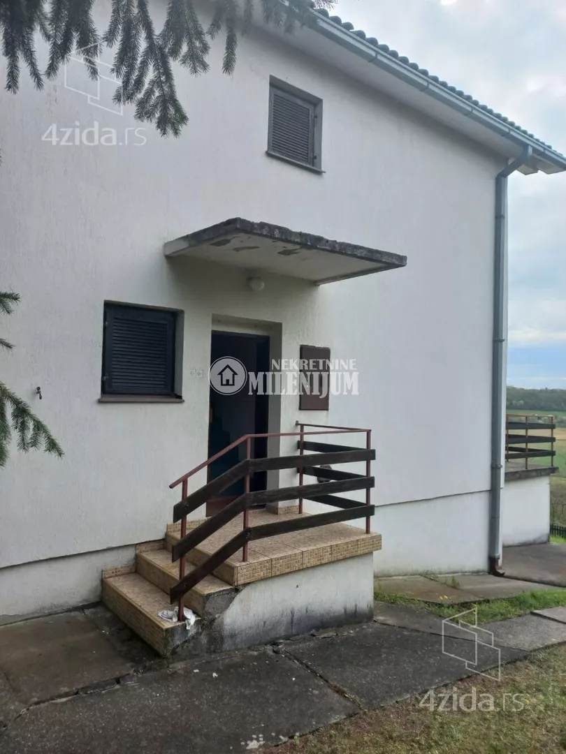 2-etažna kuća | 4zida