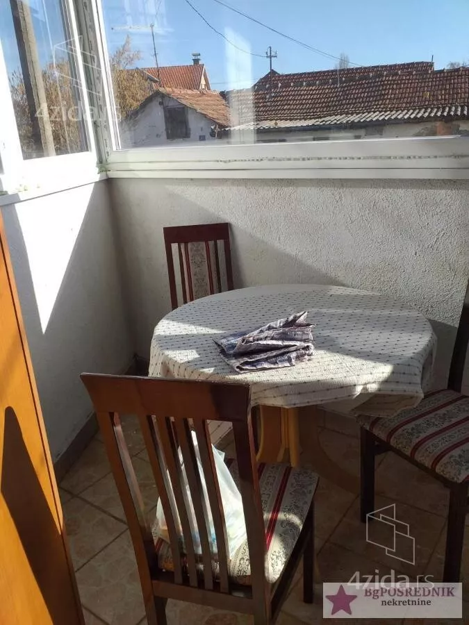 Jednosoban stan | 4zida