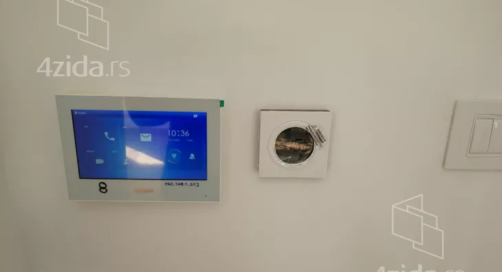 Četvoroiposoban stan | 4zida