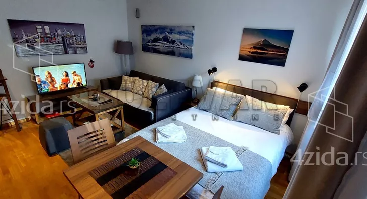 Jednosoban stan | 4zida