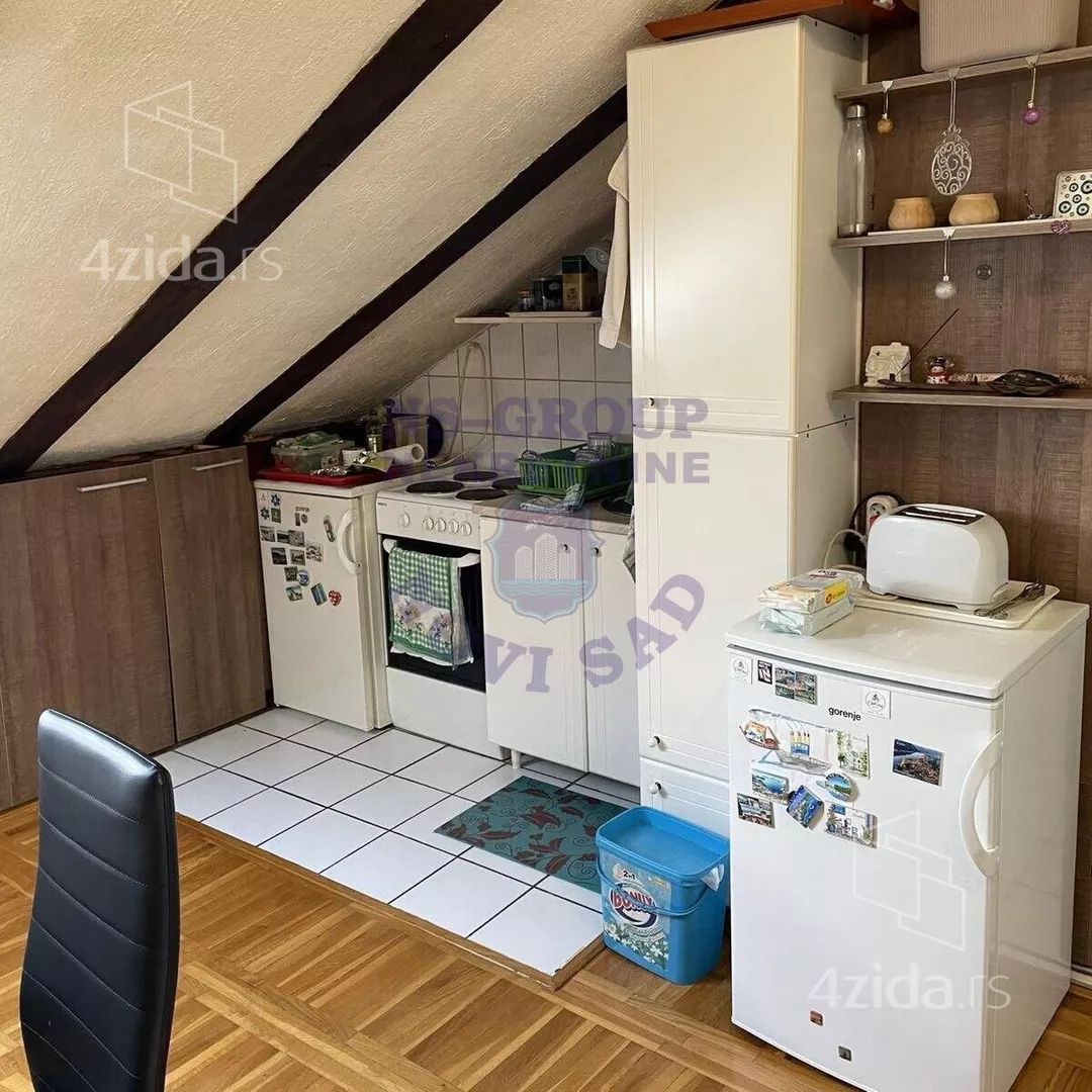 Jednosoban stan | 4zida