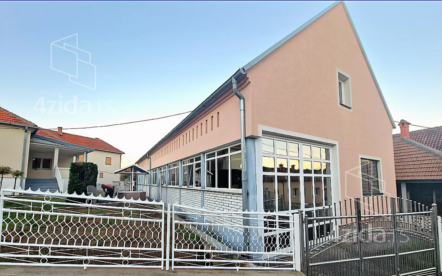 2-etažna kuća | 4zida