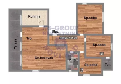 Veternička Rampa | 4zida.rs