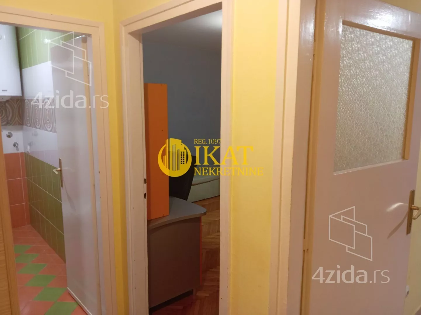 Jednosoban stan | 4zida