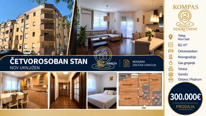 Telep | 4zida.rs
