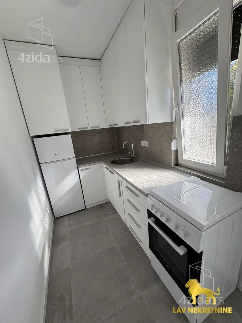 Jednosoban stan | 4zida