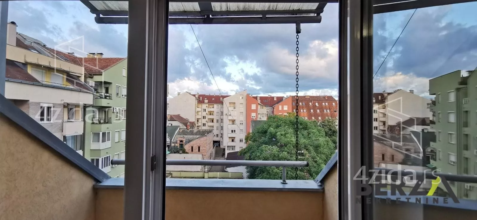 Jednosoban stan | 4zida