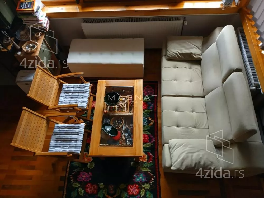 Jednosoban stan | 4zida