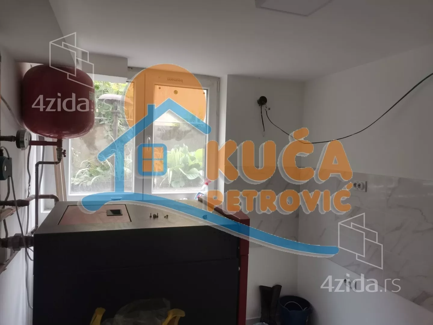 4-etažna kuća | 4zida