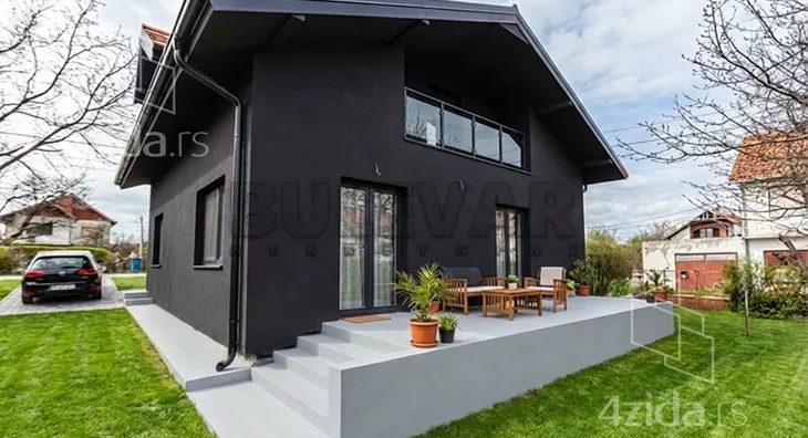 1-etažna kuća | 4zida