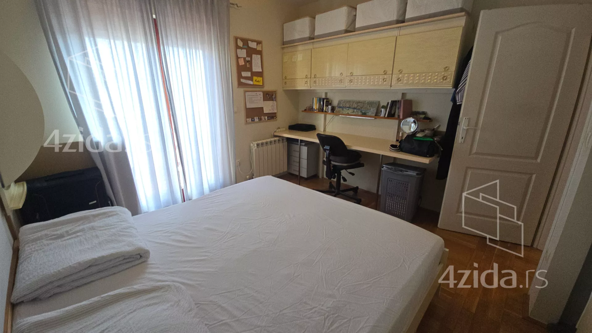 Troiposoban stan | 4zida