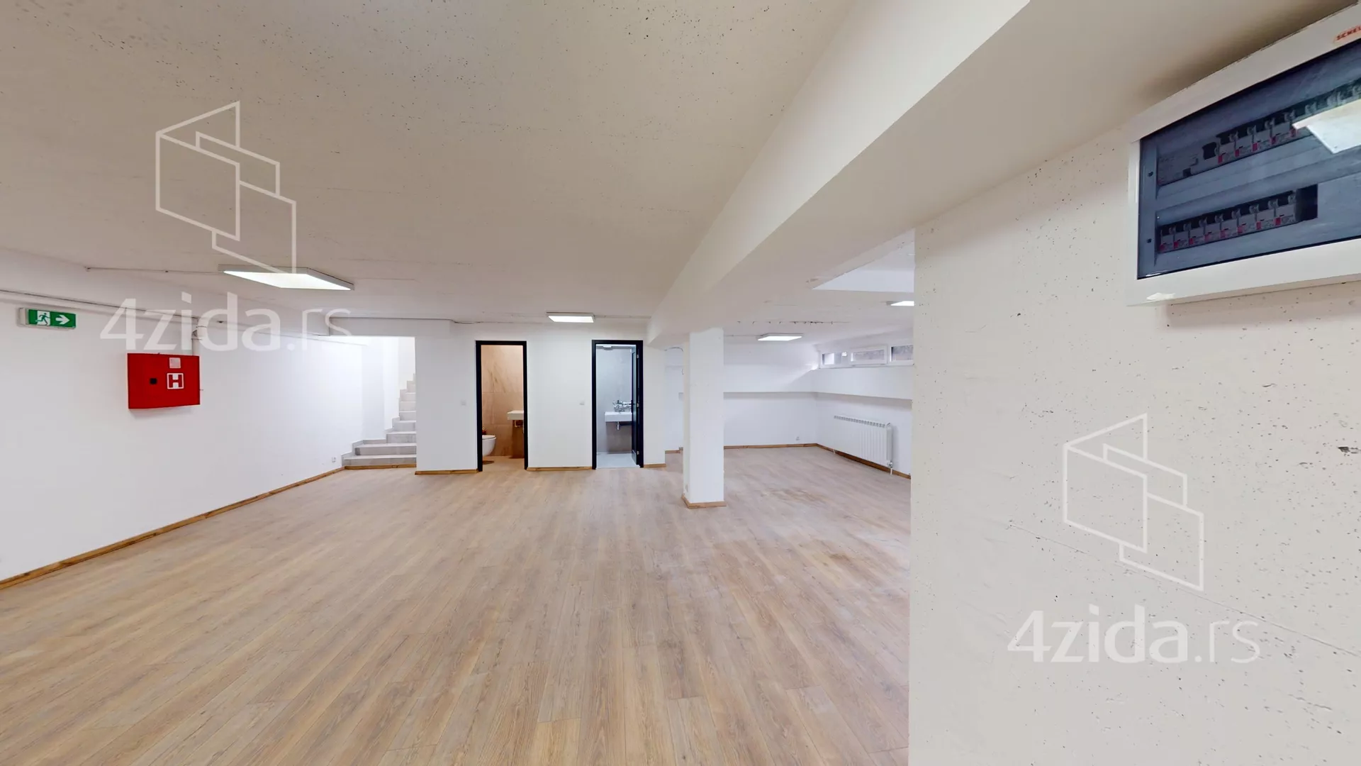 Poslovni prostor | 4zida