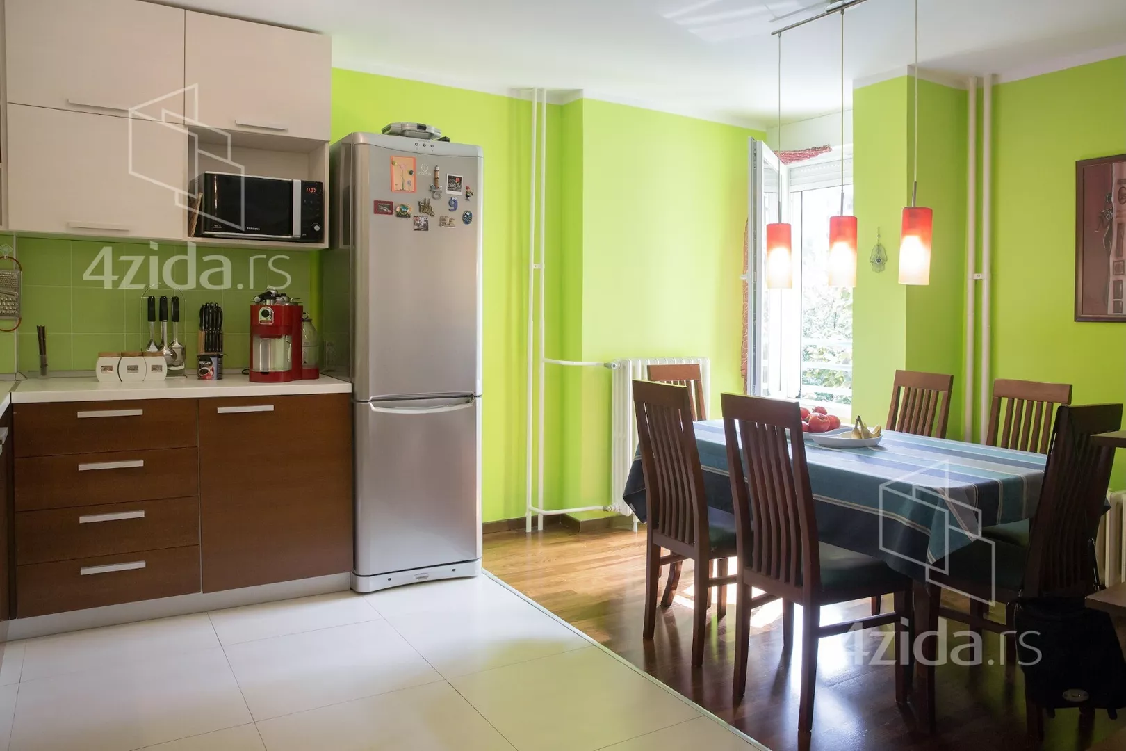 Dvoiposoban stan | 4zida