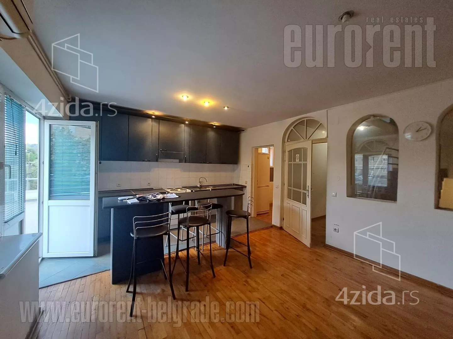 4-etažna kuća | 4zida