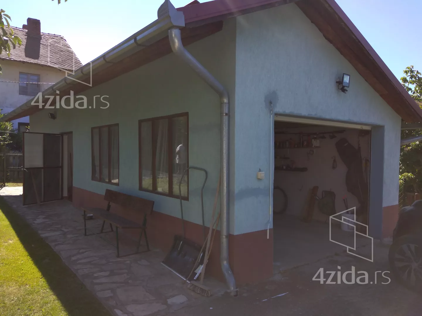 2-etažna kuća | 4zida