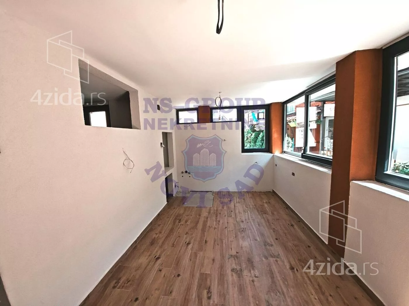 3-etažna kuća | 4zida