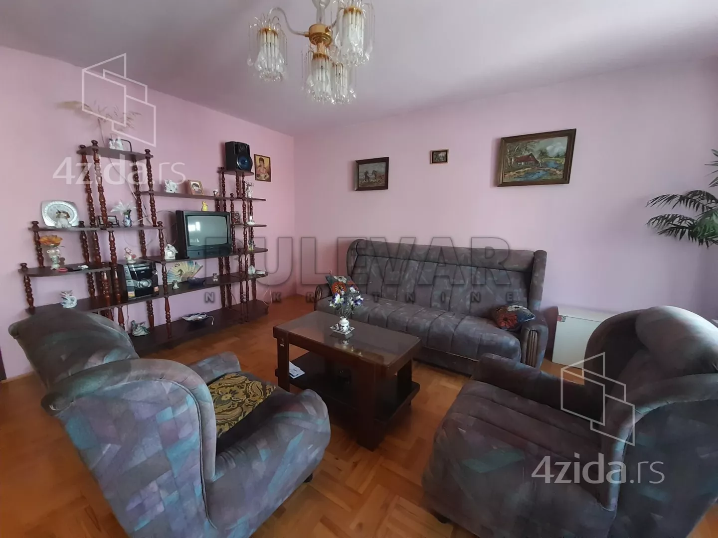 Četvorosoban stan | 4zida