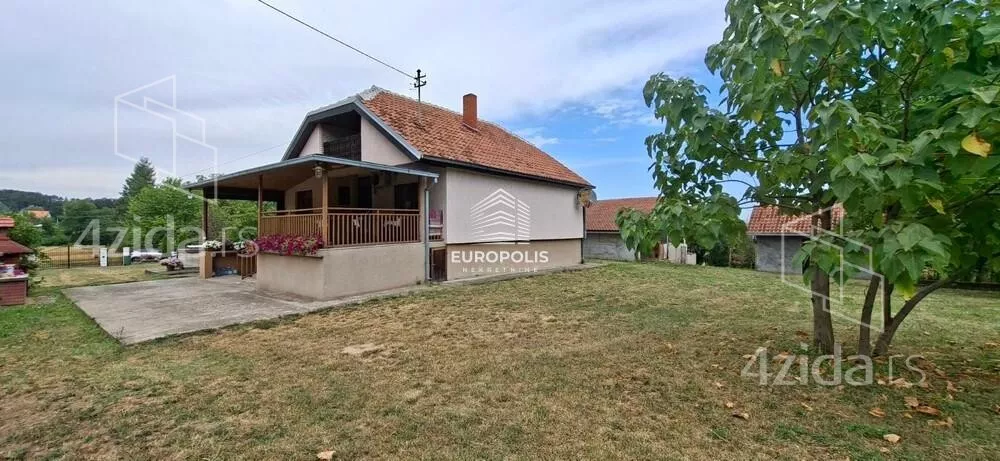 Kuća | 4zida