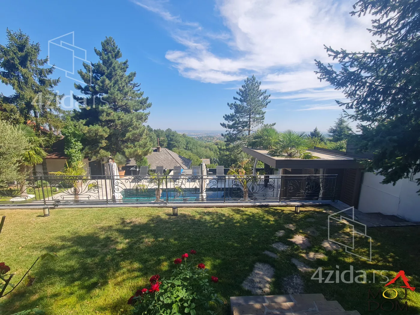Kuća | 4zida